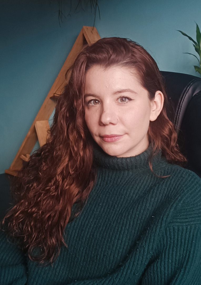Noelia - Terapeuta de regresiones